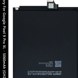 Safa Mobile Battery For Google Pixel 9 Pro XL - 5060mAh-image-17