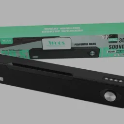 WOOS Best buy trending soundbar with volume control high bass 10 W Bluetooth Home Audio Speaker-picture-18