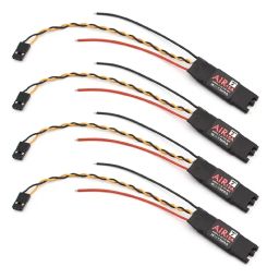 4pcs T-Motor AIR 10A/15A ESCs - 2-3S Brushless Speed Controllers For Drones Oneshot125, For Multi-rotor 50Hz-600Hz, 2-3S, For Traversing Drones4pcs T-Motor AIR 10A/15A ESCs - 2-3S Brushless Speed Controllers For Drones Oneshot125, For Multi-rotor 50Hz-600Hz, 2-3S, For Traversing Drones image 2