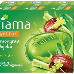 Lemongrass & Jojoba Soap Gel Bathing Bar, for Moisturized & Radiant Skin-image-2