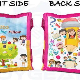 Kids Learning Cushion Book | Educational Toys | Abcd Toys-image-68