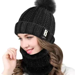 Solid Beanie-image-1