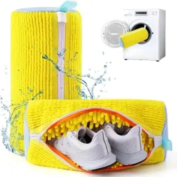 shoe washing machine bag Laundry Trolley-picture-44