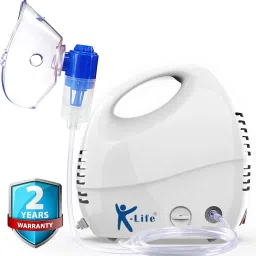 K-life 103 Steam Respiratory Machine Kit For Baby Adults kids Asthma Inhaler Patients Nebulizer-20