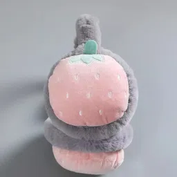 Rabbit Fruit wool Winter Ear Muffs/Warmer for Kids, Adult, wollen headphone muff Ear Muff-image-19