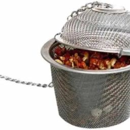 Stainless Steel Tea Infuser with Handle for Loose Leaf Tea Fine Mesh Tea Strainer-image-82