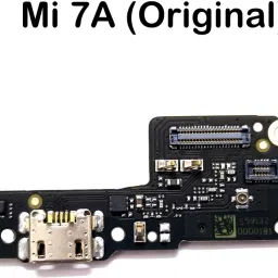 Norway ARDMI7APCCF Redmi 7A (100% Original) Charging PCB Complete Flex-25