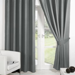 213 cm (7 ft) Polyester Door Curtain (Pack Of 2)-image-30