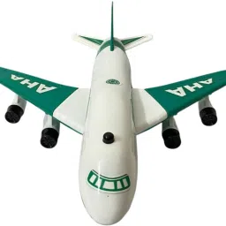 Friction Powered Aeroplane Toys for Kids Big Size Work On Wheels Perfect Gifting-39