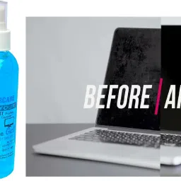 M3CARE Liquid Shining kit for smartphone for Laptops, Gaming, Computers, Mobiles-13