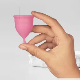 Medium Reusable Menstrual Cup-image-88