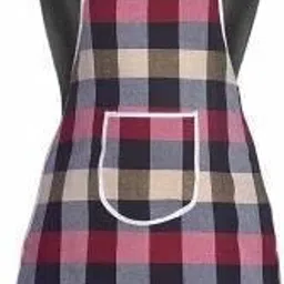 anadya Cotton Home Use Apron - Free Size image 4