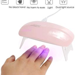 Nail Paint Dryer, Nail Polish Drying Machine Nail Polish Dryer-image-47