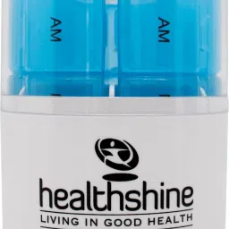 Pill Organizer 3x Per Day Pill Organizer 3x Per Day Weekly Deep Capacity Pill Tray Organzier Pill Box-image-32