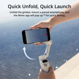 dji Osmo Mobile 7 3 Axis Gimbal for Mobile image 4
