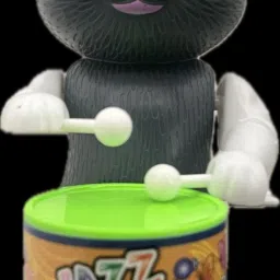 Drummer toy Rattle-44