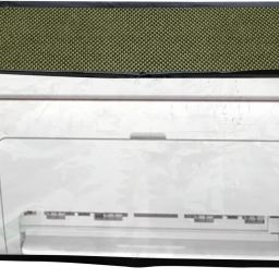 JMT Printer Cover For HP Desk Jet Ink Advantage Ultra 4929 Printer (Green Color) Printer Cover-4