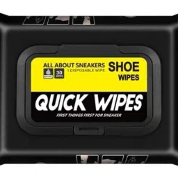 Natural Sneaker & Shoe Cleaner Wipes - 1 Packs of 80-picture-17