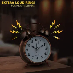 hbd sales Analog Multicolor Clock image 3