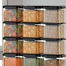 Plastic Grocery Container - 500 ml-7