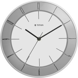 Analog 27 cm X 27 cm Wall Clock-image-58
