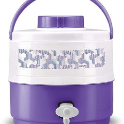 Kool Musafir 5000 Insulated Water Jug (Purple, 4.8 L) Bottom Loading Water Dispenser-image-20