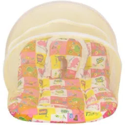 Printed Soft Portbale Baby Bed Crib-19
