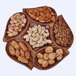 Wooden Dry Fruit Platter Tray-15
