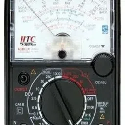 htc instruments Analog Voltage Tester image 2