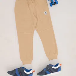 Pantaloons Junior Boys Cotton Mid Rise Joggers-picture-36