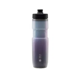 VAN RYSEL By Decathlon Purple & Red Single Plastic Colourblocked Water Bottle-image-78