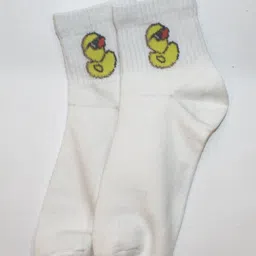 Milk&Whisky Men Patterned Ankle Length Socks-image-97