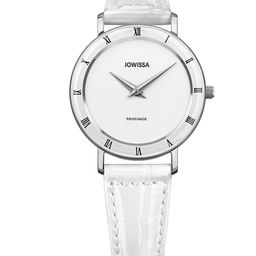 JOWISSA Unisex Embellished Dial & Leather Textured Straps Analogue Watch J2.274.M-image-53