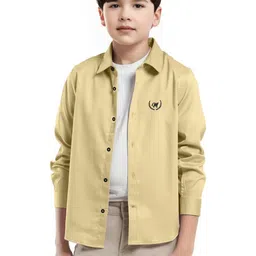 LIMDILEVEN Boys Standard Casual Shirt-image-94