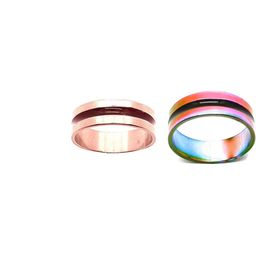 Dynamic Retail Global Set of 2 Gold Alloy Finger Ring-17