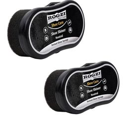 ROGZI Pack Of 2 Shoe Shiner Brush-image-14