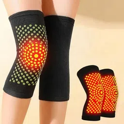 Adbeni Weightlifting & Powerlifting Knee Pads-image-61