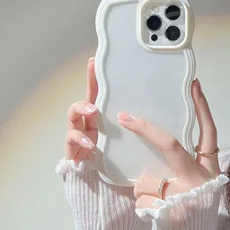 CASE CREATION Solid Printed iPhone XR Back Case Mobile Accessories image 5
