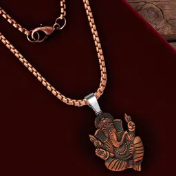 Sullery Men Bronze Alloy Pendant-picture-2