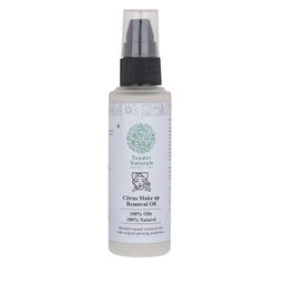 Tender naturals Citrus Make Up Remover Oil - 15 ml-image-90
