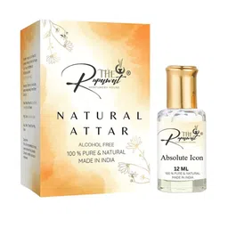 THE RUPAWAT Perfumery House Absolute Icon Alcohol-Free Attar - 12 ml-image-49