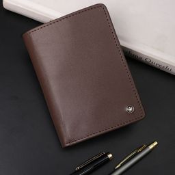 Louis Philippe Men Leather Card Holder Wallet-picture-55