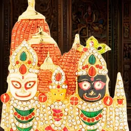 Kulin Multicoloured Religious Figurine Showpiece-picture-25