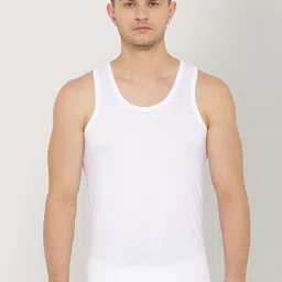 CAVENDERS Pack Of 3 Cotton Basic Vests c8=SWIFT---3---85-image-92