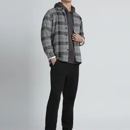 Pepe Jeans Men Spread Collar Horizontal Striped Cotton Casual Shirt-image-49