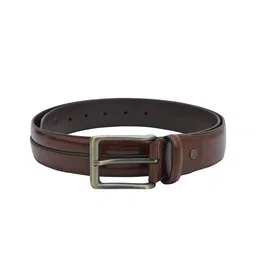 Da Milano Men Leather Formal Belt-image-63