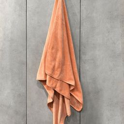 Black gold Orange 3 Other 400 GSM Bath Towel-image-53