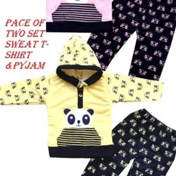 SHINING4 Kids-Unisex Pure Wool Clothing Set-image-81