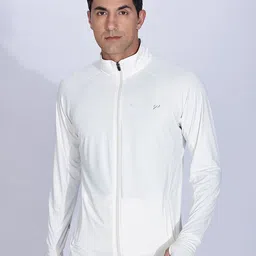BLUE TYGA Men Colourblocked Polyester Lightweight Sporty Jacket-picture-54