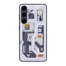 QRIOH Typography Printed Samsung Galaxy S24 Plus Back Case Mobile Accessories-image-60